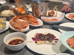 -一方渔歌蒸汽海鲜自助(文化路万达广场店)