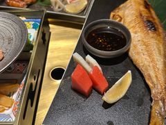 -山川小町·极番烧肉(新地假日广场店)