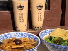 -西园寺素食(西园弄戒幢律寺店)