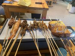 -00后的烤串·扬州地标烧烤(大运河博物馆店)