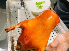 -紫光园烤鸭(前门大栅栏店)