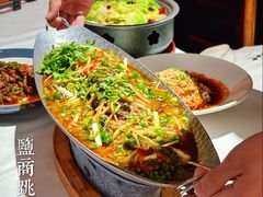 -小河盐帮·私家菜·烤鸭(三元桥·霄云路店)