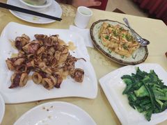 -旺富东海大酒楼(海鲜街店)