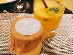 杨枝甘露-Social 秀西餐厅-长沙瑞吉酒店(运达店)