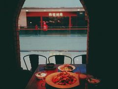 -疆文化新疆欢乐餐厅(金牛万达店)