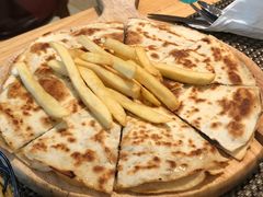 羊肉馅薄饼-ALAMEEN阿拉伯餐厅(三里屯店)