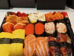 -争鲜回转寿司(朝北大悦城店)