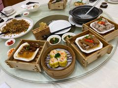 -东豪园林海鲜酒家(南港路辅路店)