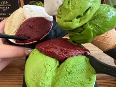 -九十葉·抹茶(南京·德基店)