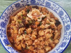 -贾楠小炒泡馍(红福小区店)