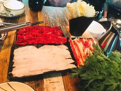 -潮汕鲜牛肉火锅(化工路店)