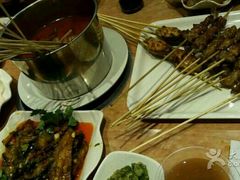 -金刚山烧烤(红旗大街店)