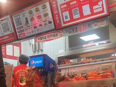 -塔斯汀中国汉堡(东平店)