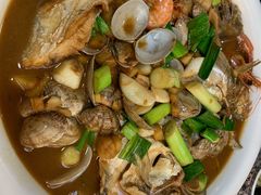 海杂鱼-李东农庄(中南百草园地标店)