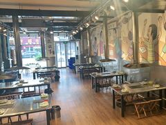 大堂-英雄故事地摊烤肉(马驹桥店)