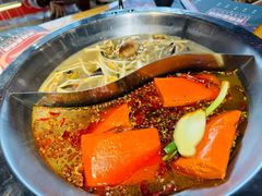 -清真·天府皇城坝百年牛肉火锅(皇城清真寺店)