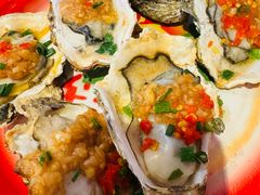 -华府九号海鲜烧烤大排档(龙域店)