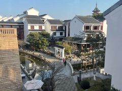 -苏州吴宫泛太平洋酒店