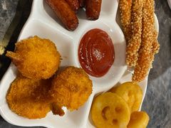 -喔爸韩国料理(泗门店)