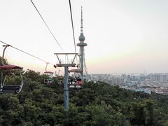 -青岛中山公园-索道售票处