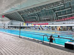 -二十一世纪饭店-游泳馆