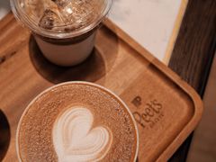 热拿铁-Peet's Coffee皮爷咖啡(万象天地店)