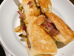驴肉火烧-掌柜的店·河南菜(世茂店)