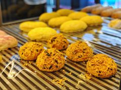 脆松小贝包-喜茶(北京五棵松华熙店)