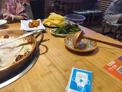 -洱火云南酸菜牛肉火锅(石景山当代商城店)