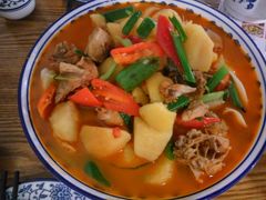 大盘鸡-西北狼(GOGO新天地店)