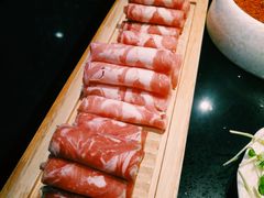 -潘小辣鲜肉老火锅
