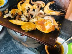 -瓦片烤肉(13号店)