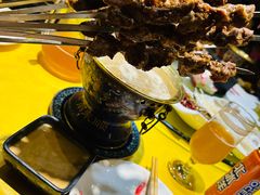 -南来顺饭庄·清真(南菜园店)