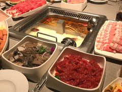 -海底捞火锅(万象城店)