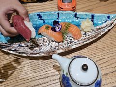 -吉之仙•中国制造•出口级食材日料店(领事馆总店)