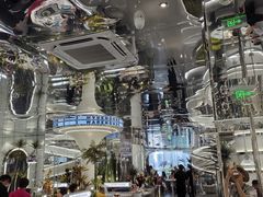 -3号仓库·创意中国菜(新世界城店)