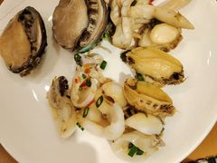 -盛宴标帜西餐厅龙虾.鲍鱼•牛排(重庆喜来登大酒店)