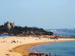 -青岛第二海水浴场