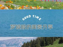 -赛里木湖风景名胜区