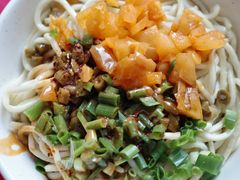 热干面-北大学一食堂