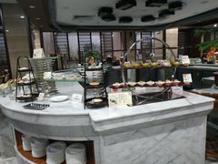-大佛寺高级素食自助餐厅