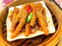 百合酱蒸凤爪-点都德(汇胜楼店)