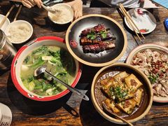 -广府乡下·饭庄(新港东路店)