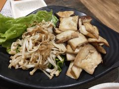 -朴大人炭烤·韩国料理(奥帆中心海尔洲际店)