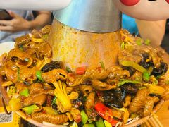 -炉小二铜锅牛蛙•川湘菜(三里屯店)