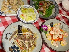 -龙桥私厨·姜花菊花过桥鱼·顺德菜(容桂店)