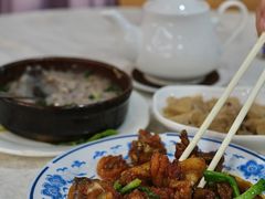 蚝油干迫鸡-腰记饭店(龙源路店)