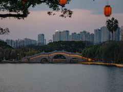 -江心屿景区