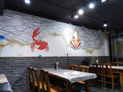 大堂-凤爪王烧烤(徐东旗舰店)