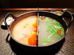 -三出山火锅(南京万象天地店)
